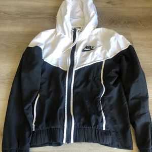 Nike windbreaker